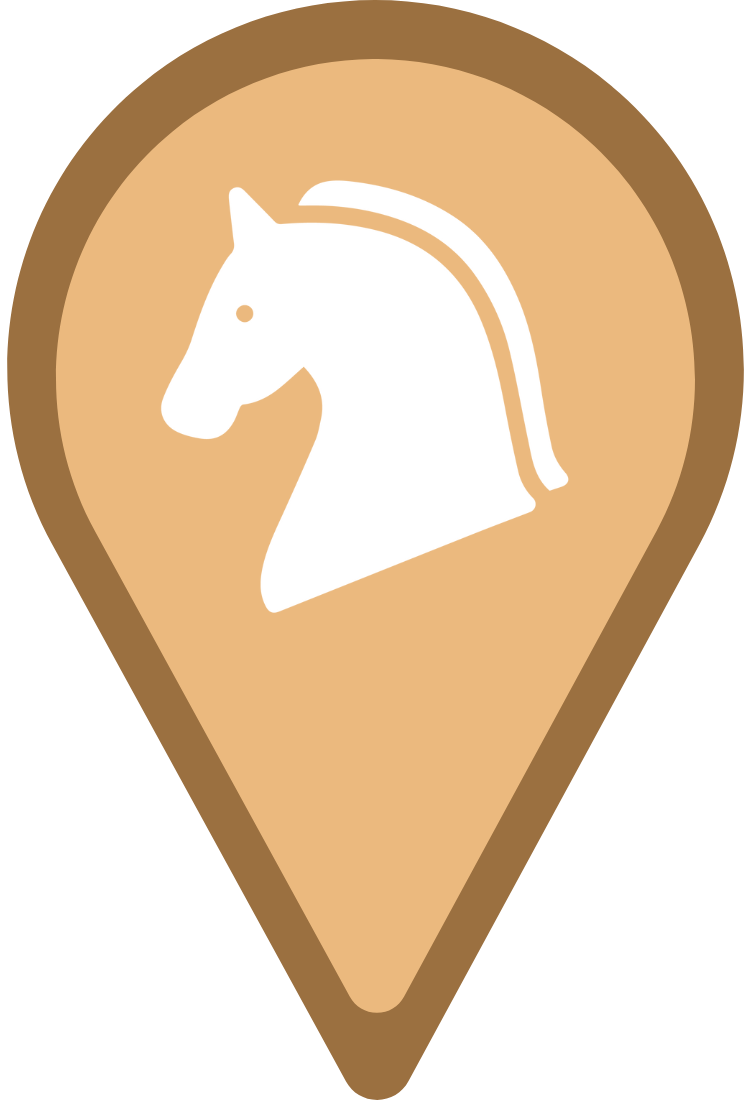 Map Marker - Equestrian centre