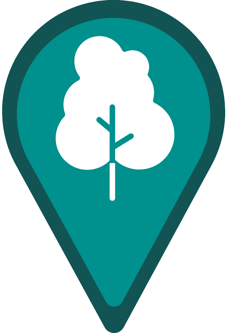 Map Marker - Park or reserve