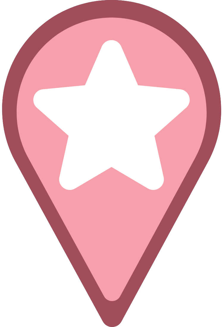 Map Marker - Events