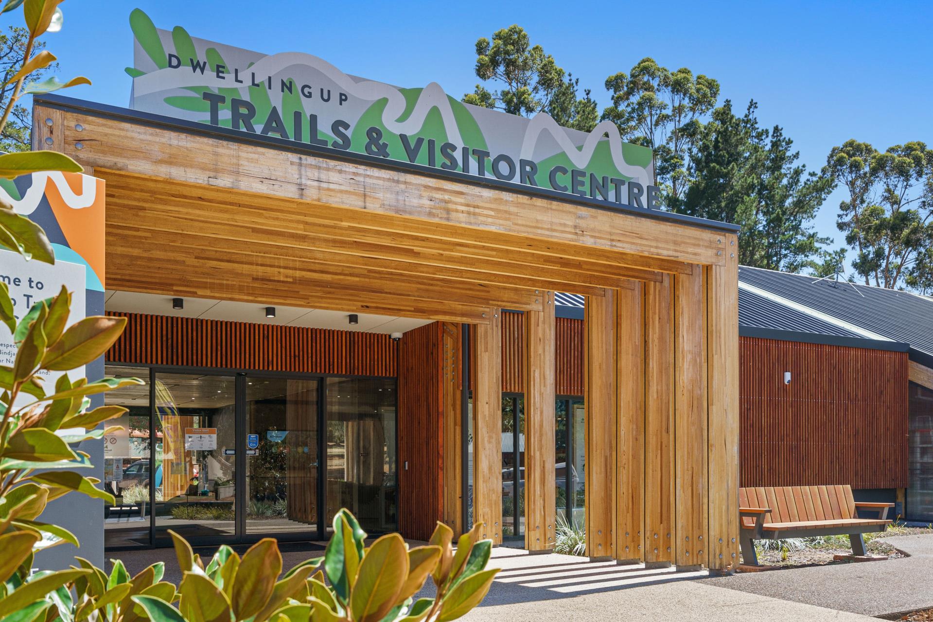 Expression of Interest - Dwellingup Trails and Visitor Centre Image