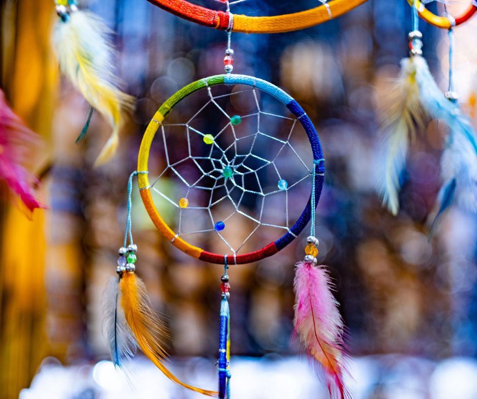 Dream Catchers (7-11yrs)