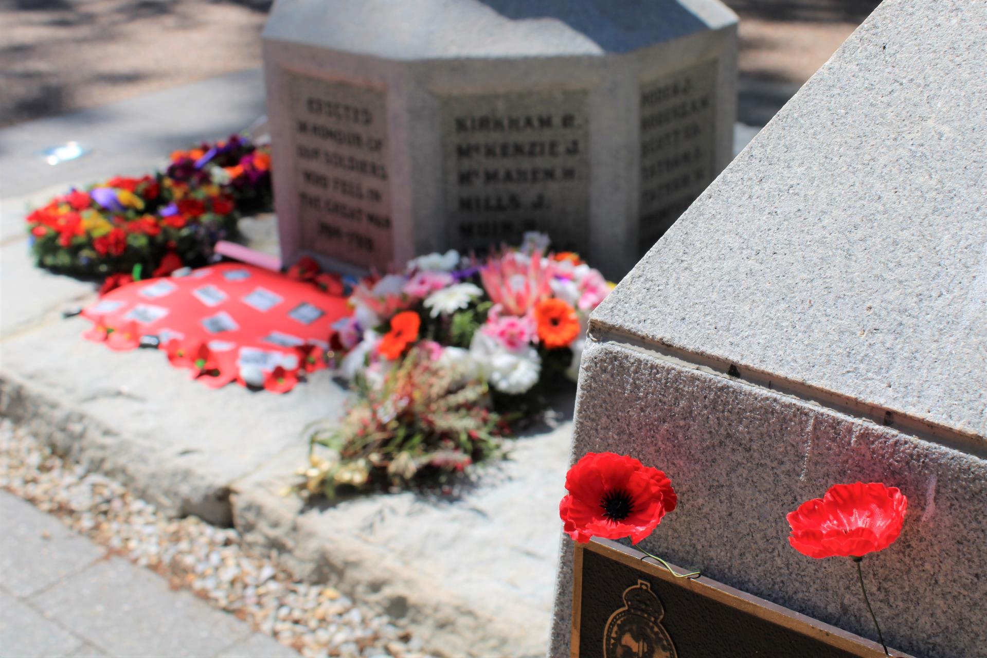 Remembrance Day Service - Pinjarra