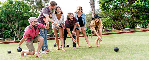 Murray Sports Fusion Festival - Lawn Bowls