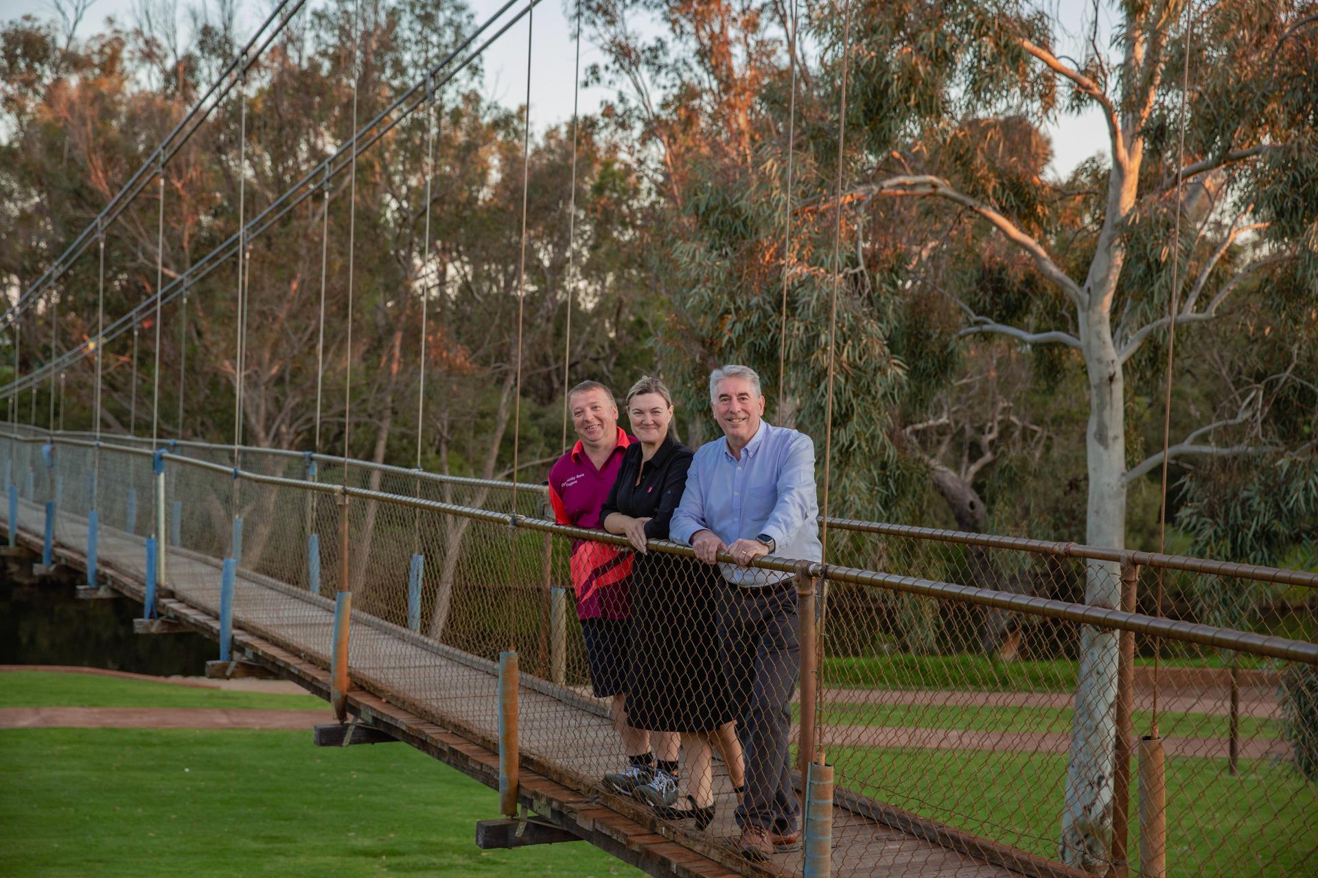 Murray River Foreshore Works Complete