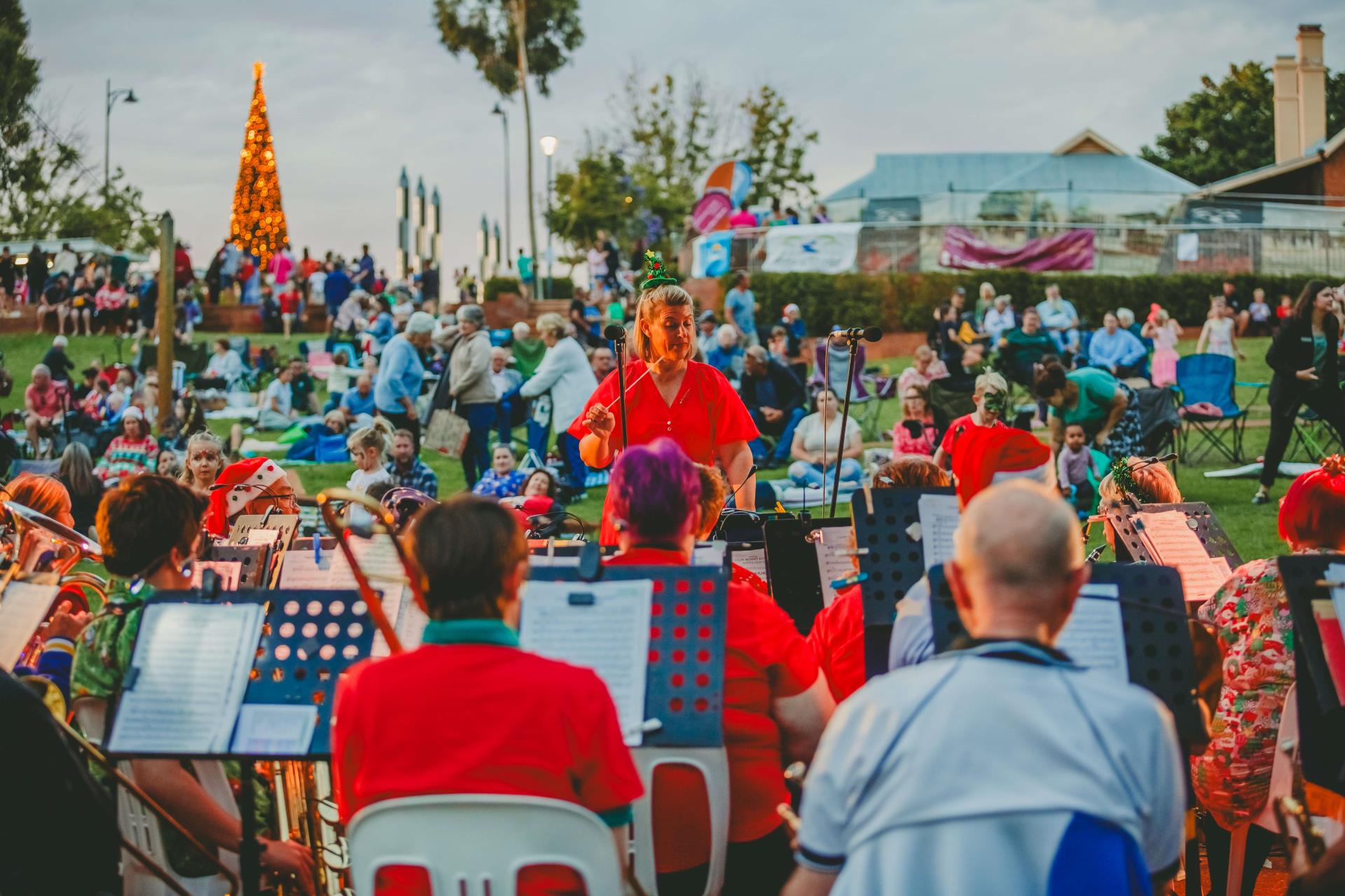 Christmas on the Murray 2024