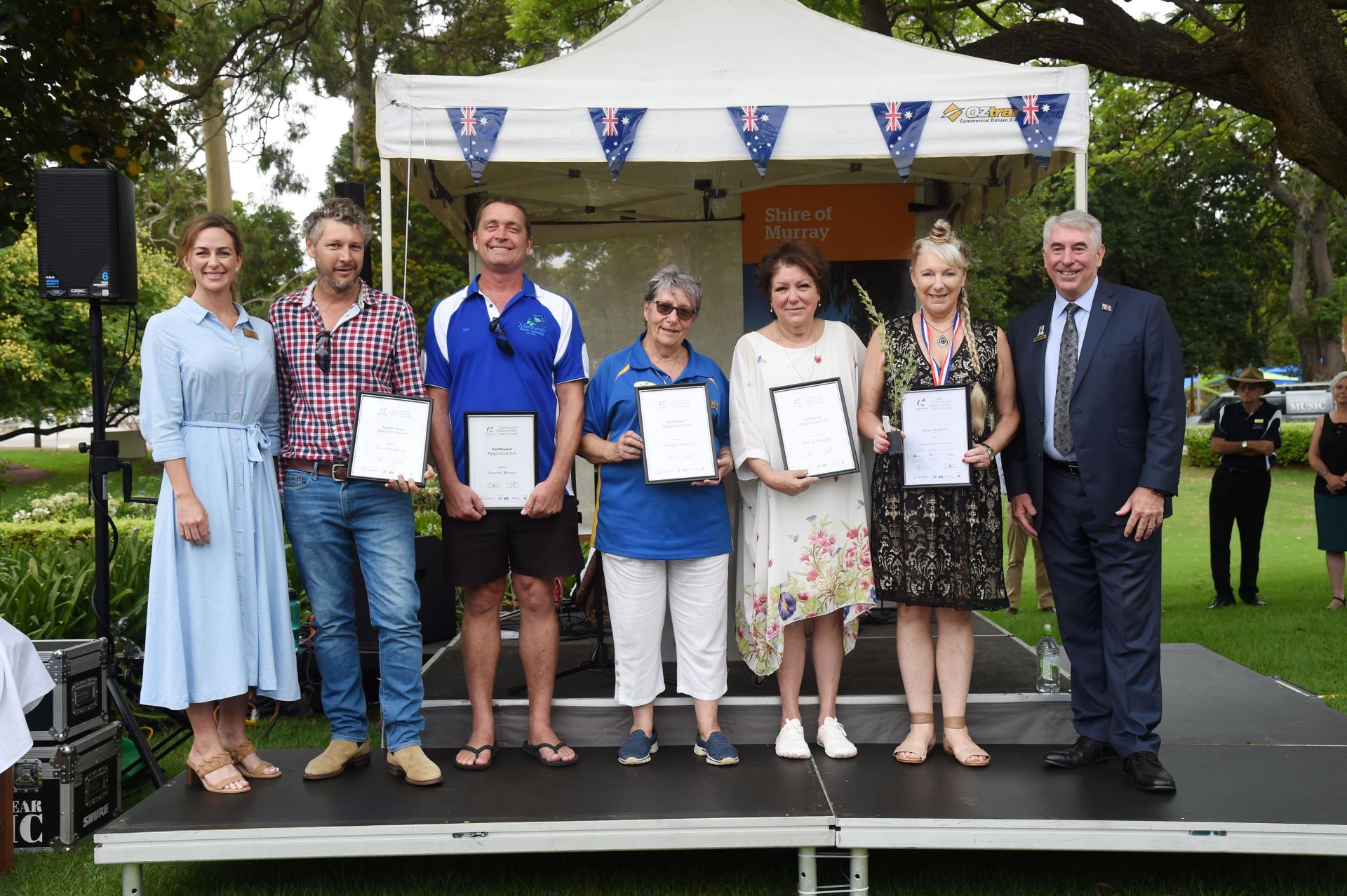 Community Citizen of the Year Awards